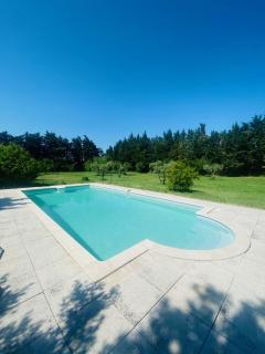 Mas en Provence - Graveson - 8