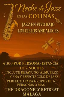 The Dragonfly Retreat - Málaga - 9