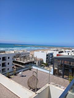Nouveau Appartement a Mehdia 2 min a la Plage - Kenitra - 4