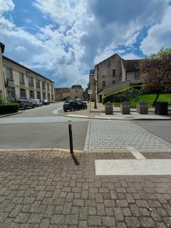 Le Cocon d'Anna - Le studio - Dole - 3