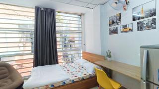 Căn hộ Luxury Đỗ Quang Đẩu-Bùi Viện Quận 1 - Ho Chi Minh - 7