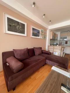 Velvet Living Luxury Apartment - Skopje - 8