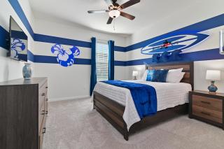 Solara Resort Magical Disney 7BR Villa, Jacuzzi - 9