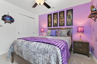 Solara Resort Magical Disney 7BR Villa, Jacuzzi - Kissimmee - 7
