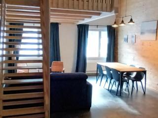 Auberge des Fées - studio - Buttes - 4