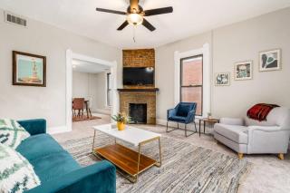 Short north- STEPS to High St -Private Parking-OSU - 0