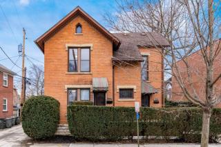 Short north- STEPS to High St -Private Parking-OSU - Columbus - 9