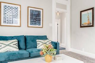 Short north- STEPS to High St -Private Parking-OSU - Columbus - 6