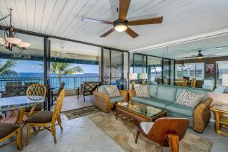 Kona Reef #D31 - Lanai w Coastal Views - Kailua-Kona - 0