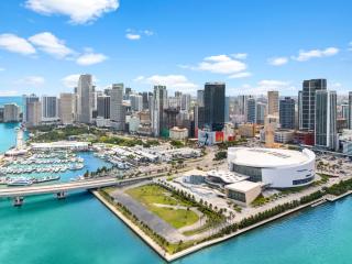 Penthouse Infinity Pool & Jacuzzi - Miami - 9