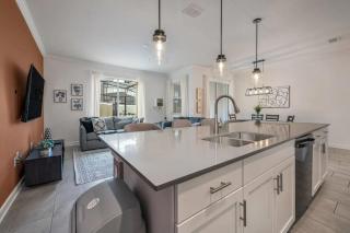 2951 Casa c/ Piscina Privativa a 10min da Disney - 3