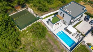 3-bedroom villa Pera with heated pool, 7km from beach - 4