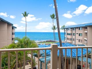Kona Reef F2 - Charming Oceanfront Condo for 4 - Kailua-Kona - 7