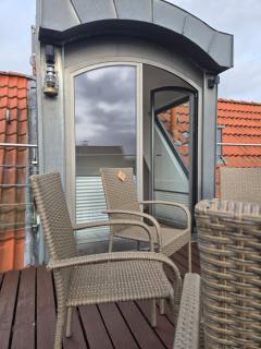 Das Stader Penthouse mit Dachterrassen - Stade - 7