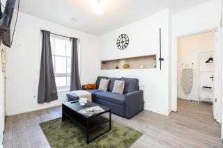 Spacious 2BR Sleeps Six 4 Mins to Old Street - Londra - 0