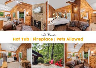 Pet-friendly Smoky Getaway With Hot Tub - Sevierville - 9