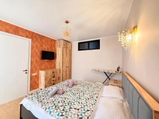 Lovely apartment with sea view - Batoemi - 8