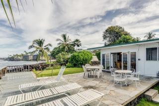 Kaikea Hale - Oceanfront Paradise - Kailua-Kona - 7