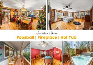 Downtown Getaway Bbq, Hot Tub & Fun Games! - Gatlinburg - 9