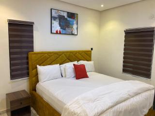 LV-21 Service Apartment M02a - Lagos - 1