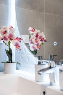 Chloe's Luxury Apartment & EV Charger & Free Private Parking - Budapeste - 2