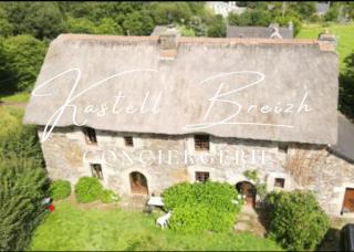 Manoir de Kerphilippe - Saint-Martin-des-Prés - 9