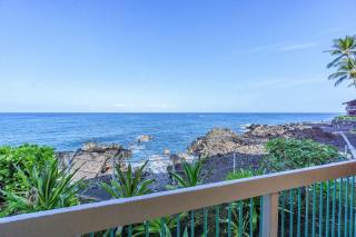 Oceanfront at the Kanaloa w AC - Kailua-Kona - 6