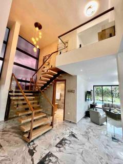 Elegant, Modern style Villa in Playa Nueva Romana2 - Boca del Soco - 8