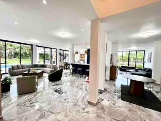 Elegant, Modern style Villa in Playa Nueva Romana2 - Boca del Soco - 5