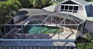 Waterfront home near beaches Multi month welcomed - inquire - Fort Myers - 9