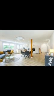 Schöne Ferienwohnung in Grafenberg mit großer Terrasse! - Grafenberg - 5