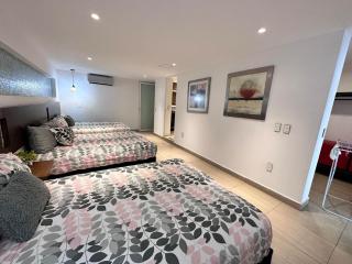 A spacious apartment - Cancún - 9