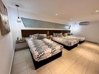 A spacious apartment - Cancún - 8