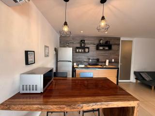 A spacious apartment - 6