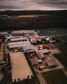 Auszeit und Idylle auf dem Pferdehof - Kirchberg an der Murr - 3