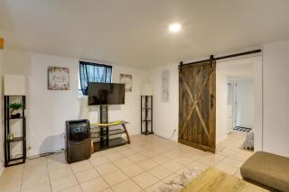 2 Mi to Fort Stewart Cozy and Convenient Apt! - Hinesville - 5