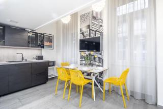 Stylish fully fitted apt close to the Danube - Budapest - 2