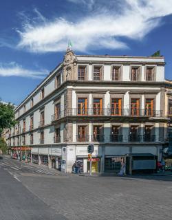 Historic Suite w balconies to Cathedral & Rooftop CASA SAUTO 5 - Cidade do México - 3