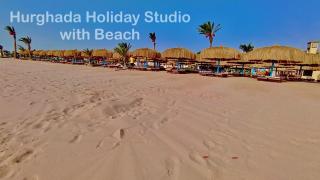 Hurghada Holiday Studio with Beach - Hurghada - 7