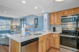 Port O Call A303 by Wild Dunes, Ocean View Condo - 9