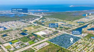 Near Ft Myers Beach Charming spacious 2BD - 6