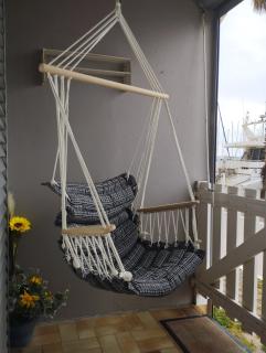 Apt de charme 4 pers, vue port, location idéale - Gruissan - 2