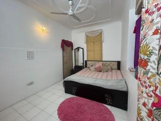 Furnished 1BHK in Prime Spot for Short & Long Stays - Jāmb - 6