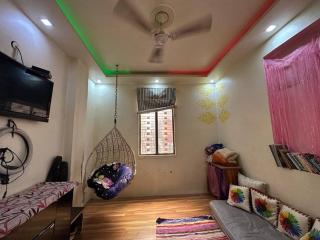 Furnished 1BHK in Prime Spot for Short & Long Stays - Jāmb - 4