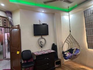 Furnished 1BHK in Prime Spot for Short & Long Stays - Jāmb - 3