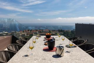 Modern Villa in Dubrovnik with Infinity Rooftop Pool - Dubrovnik - 2