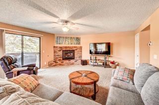 Flagstaff Condo with Balcony in Golf Community! - Flagstaff - 0