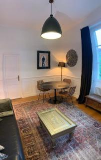 Au plus près du Chateau ! - 1