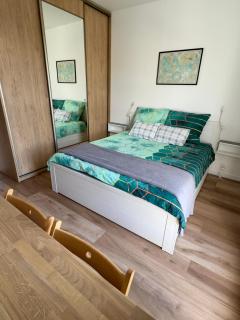 Navy Blue Apartment - 7