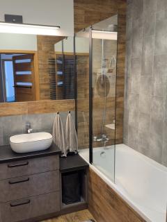 Navy Blue Apartment - 5